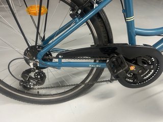 Bicicleta Conor Malibu Azul 2026