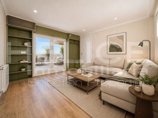 Ático en venta en Benicalap en Valencia