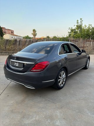 Mercedes-Benz Clase C 2014