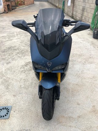Wottan Storm-R 300 Maxi Scooter