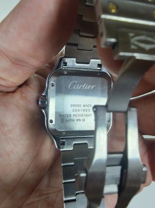 Reloj Longines Automático Acero