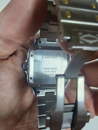 Reloj Longines Automático Acero