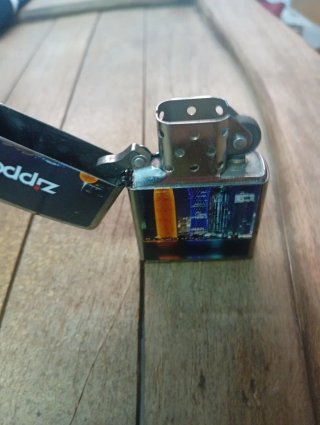 Accendino Zippo Collezione Originale