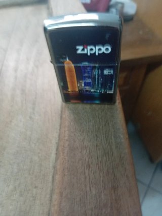 Accendino Zippo Collezione Originale