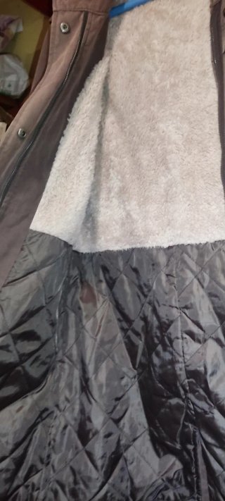 Parka L Clockhouse
