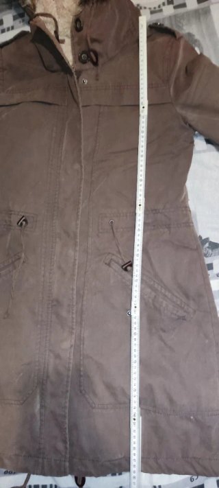Parka L Clockhouse