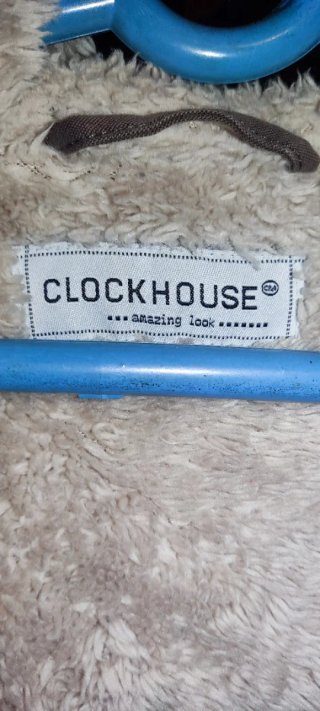 Parka L Clockhouse