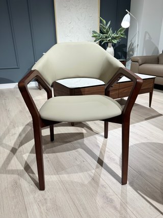 REBAJAS NUEVO! Elegante y lujosa silla comedor