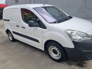 Peugeot Partner 2018