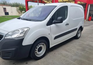 Peugeot Partner 2018