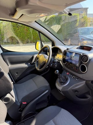 Peugeot Partner 2018