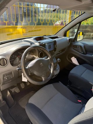 Peugeot Partner 2018