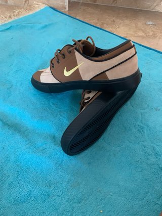 Zapatillas Nike Stefan Janoski Cuadros