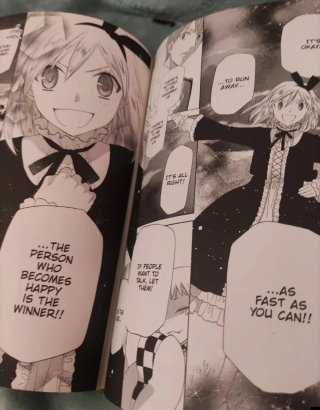 Liselotte & Witch's Forest vol. 4 - Natsuki Takaya