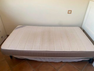 Cama 1.10 con supletoria