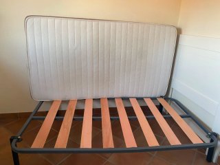 Cama 1.10 con supletoria