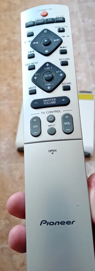 Home Cinema Pioneer