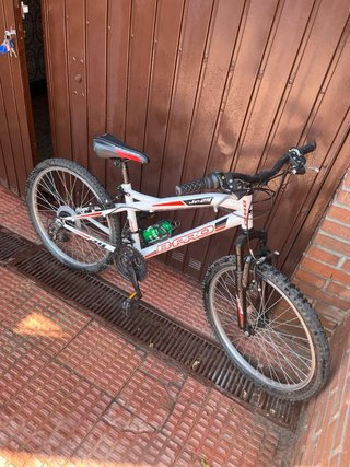 Bicicleta Infantil B-PRO JR-24 24”