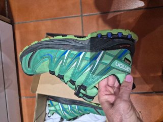 Salomon XA Pro 3D T.36.5 Gore-Tex