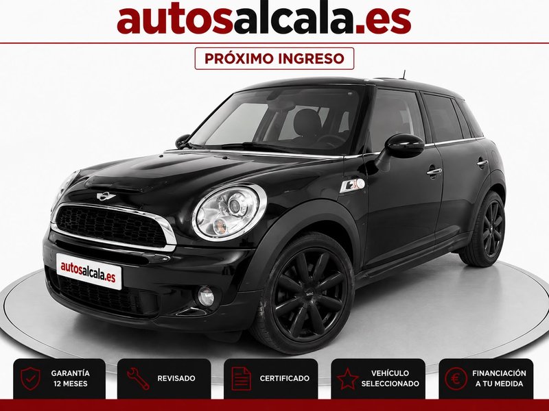 MINI Cooper S - foto 1