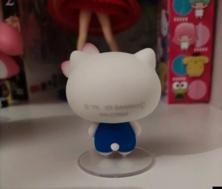 Mini Figura Hello Kitty Sanrio Chokorin Mascot
