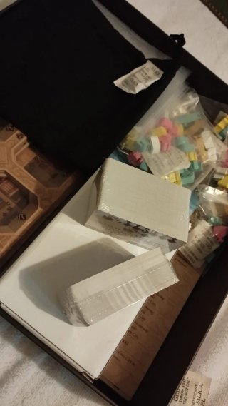 Juego de mesa Sabika