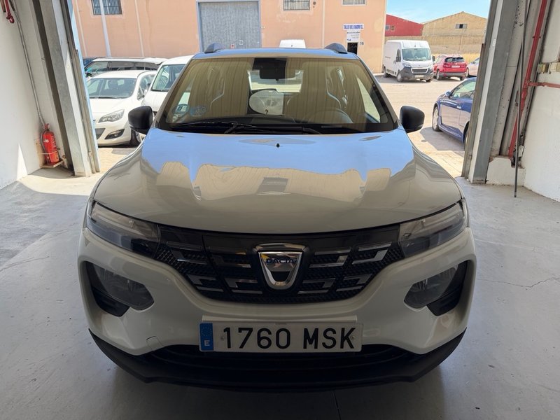 Dacia Spring 2022, foto 2