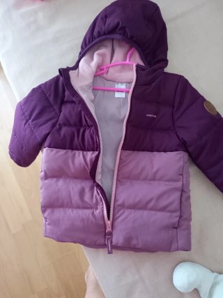 Anorak niña Quechua