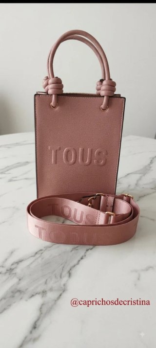 Bolso Beige/Blanco 21x16 cm.SOLO ENVIO