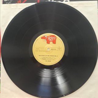The Cream - The Story of The Cream Vol. 1 & 2