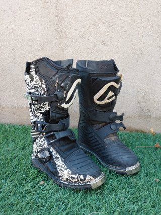 Botas MX Acerbis Talla 36