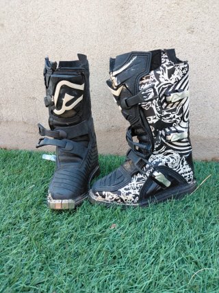 Botas MX Acerbis Talla 36