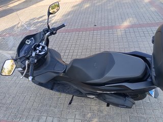 Honda PCX 125 2022 Negra
