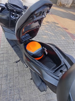 Honda PCX 125 2022 Negra