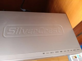 Reproductor DVD SilverCrest DP-5300X