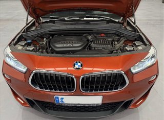 BMW X2 sDrive18d Pack M