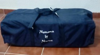 Cuna de viaje y parque plegable Nonona by Nurse