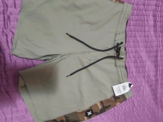 Bañador Hurley Talla L Camuflaje
