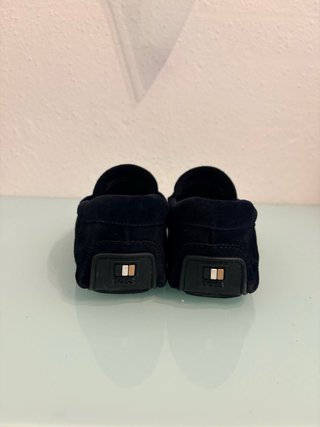 Zapatos BOSS Negros