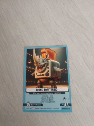 Cromos Brainrot 2ª Colección