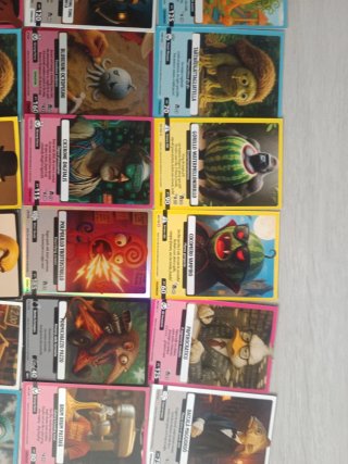 Cromos Brainrot 2ª Colección