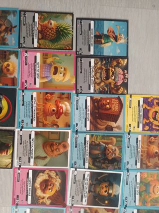 Cromos Brainrot 2ª Colección