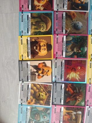 Cromos Brainrot 2ª Colección