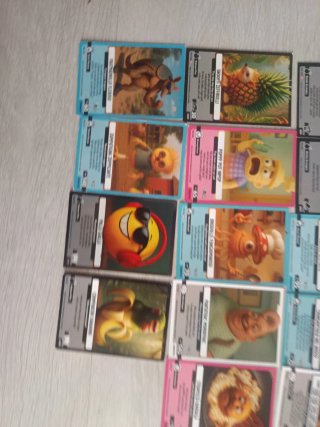 Cromos Brainrot 2ª Colección