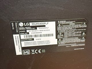 TV LG 55