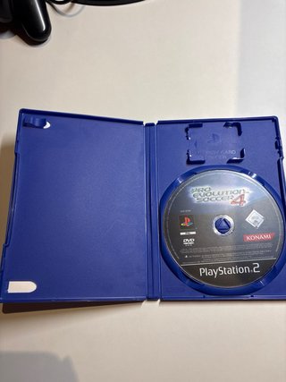 Pro Evolution Soccer 4 PS2