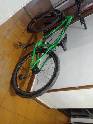 Bicicleta Conor