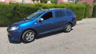 Dacia Logan MCV 1.5 DCI 2015