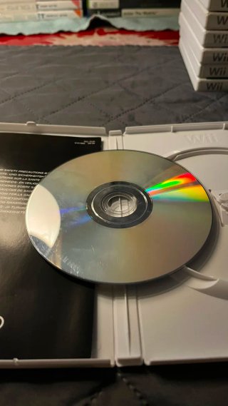 F1 2009 Wii