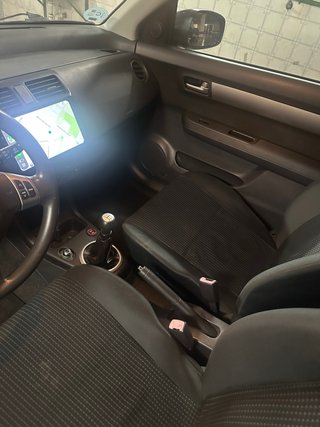 SUZUKI SWIFT 1.3 GASOLINA ETIQUETA C, 140000KM